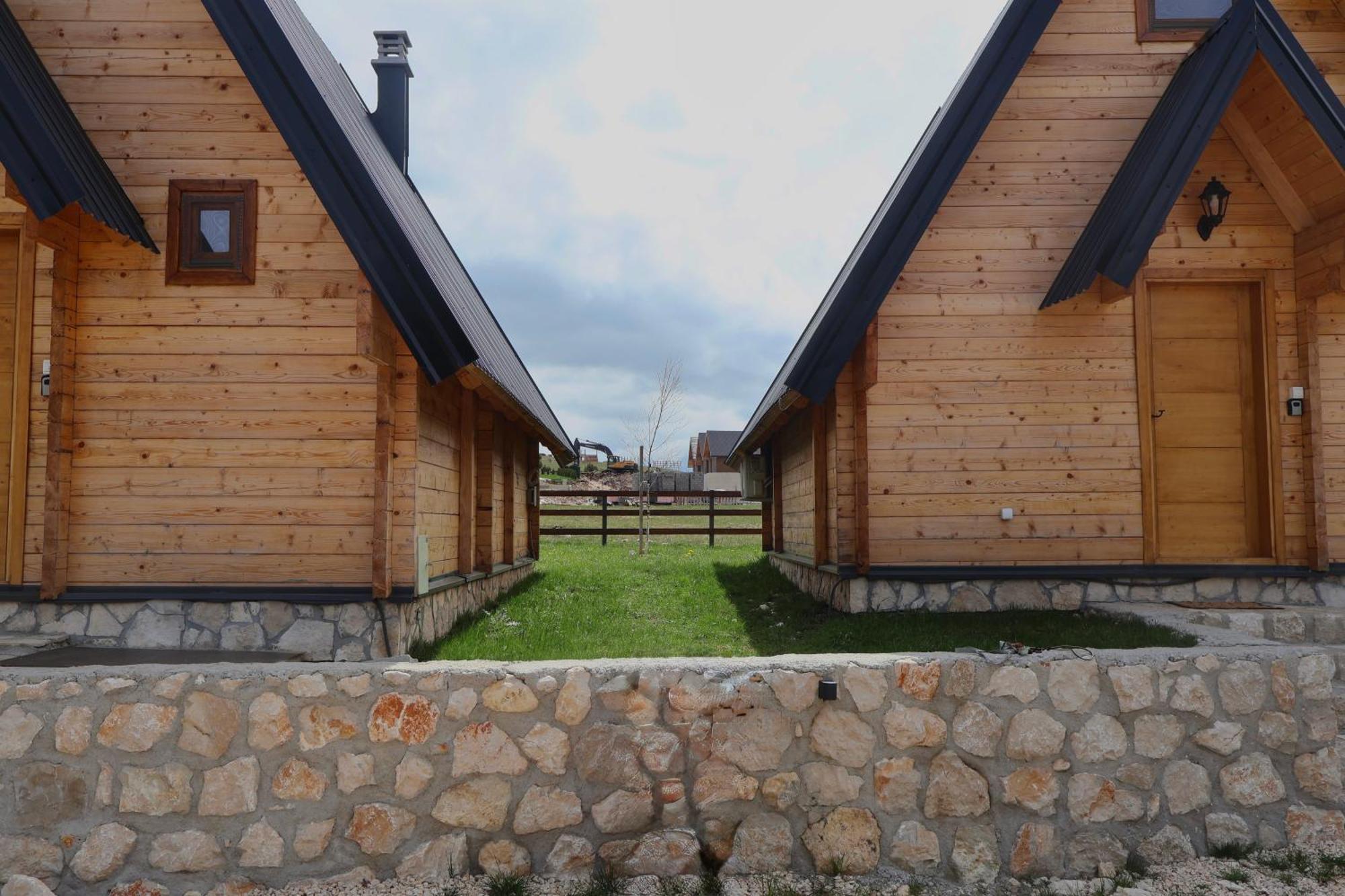 Portes Du Soleil - Zabljak Dış mekan fotoğraf