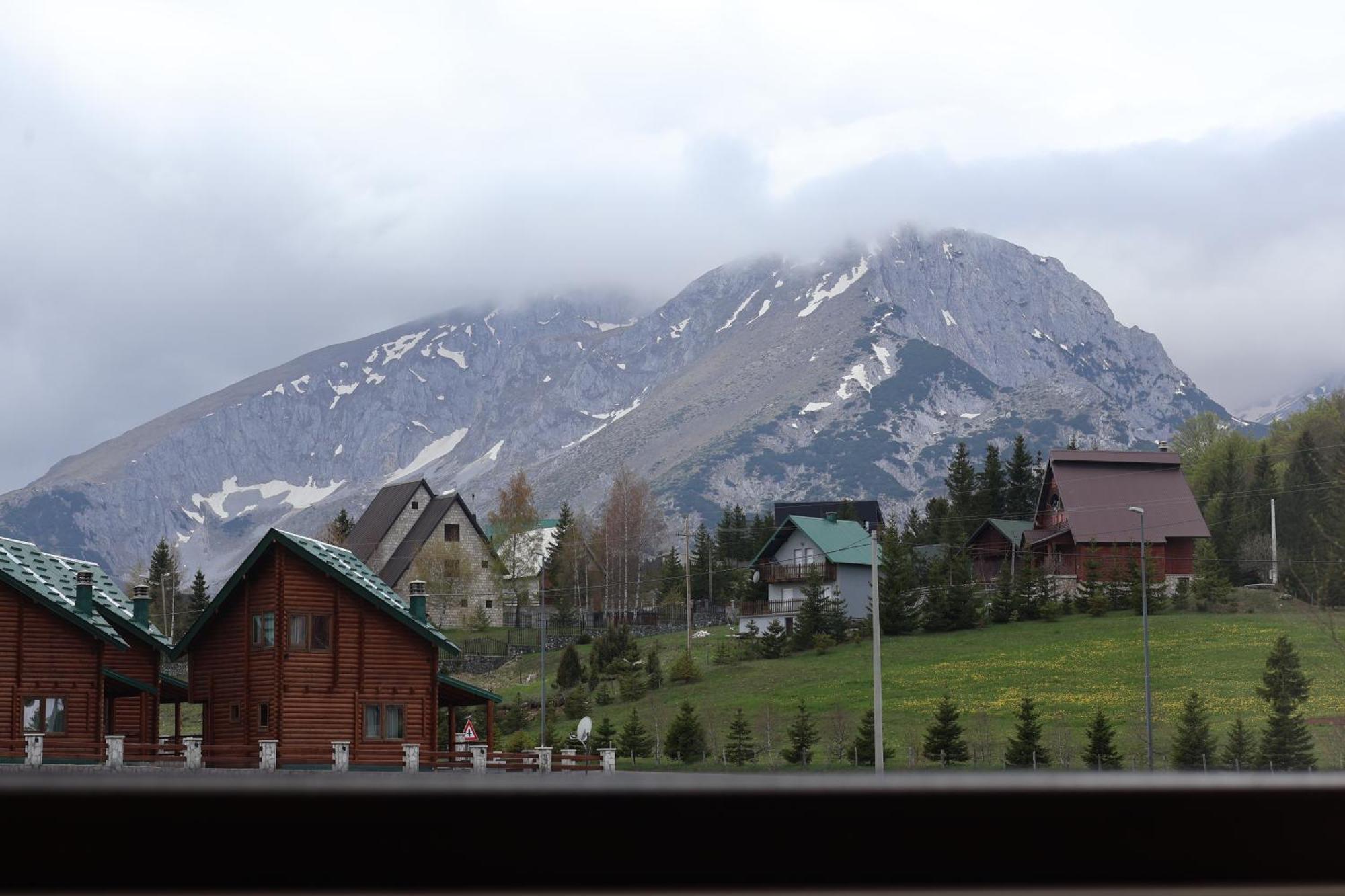 Portes Du Soleil - Zabljak Dış mekan fotoğraf