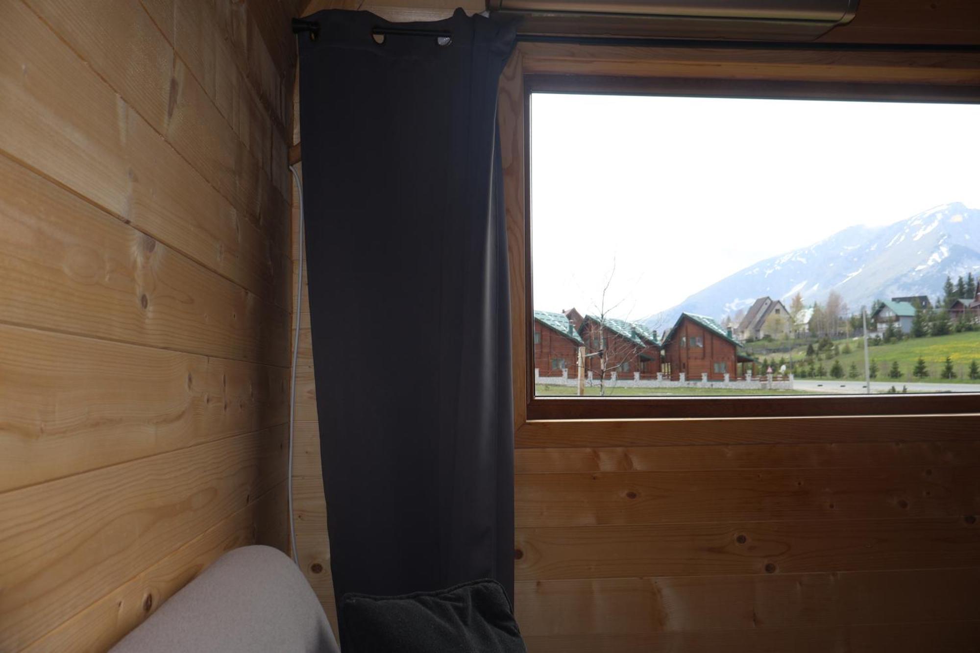 Portes Du Soleil - Zabljak Dış mekan fotoğraf