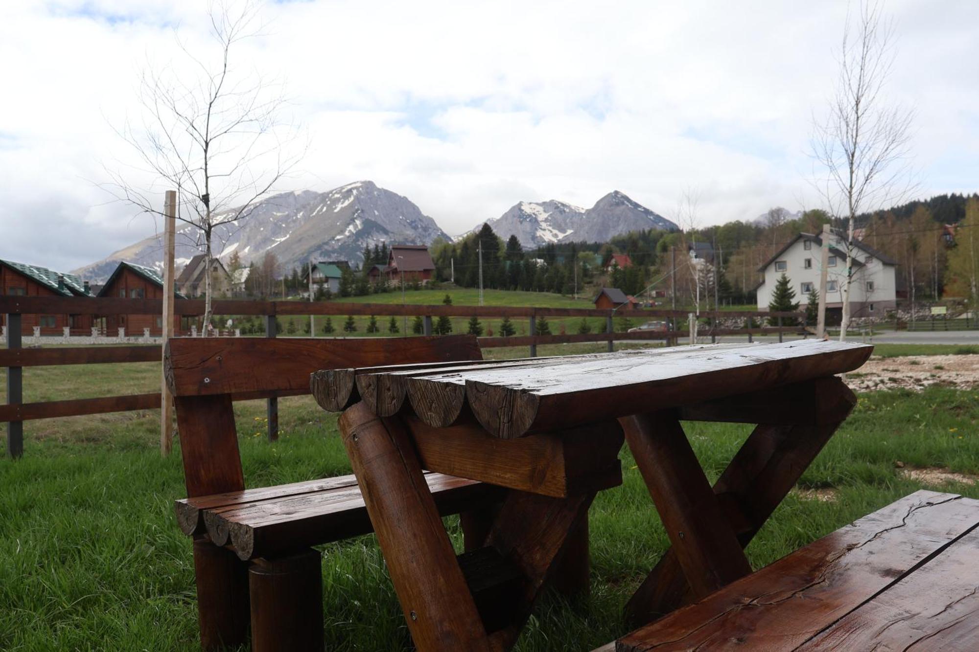 Portes Du Soleil - Zabljak Dış mekan fotoğraf