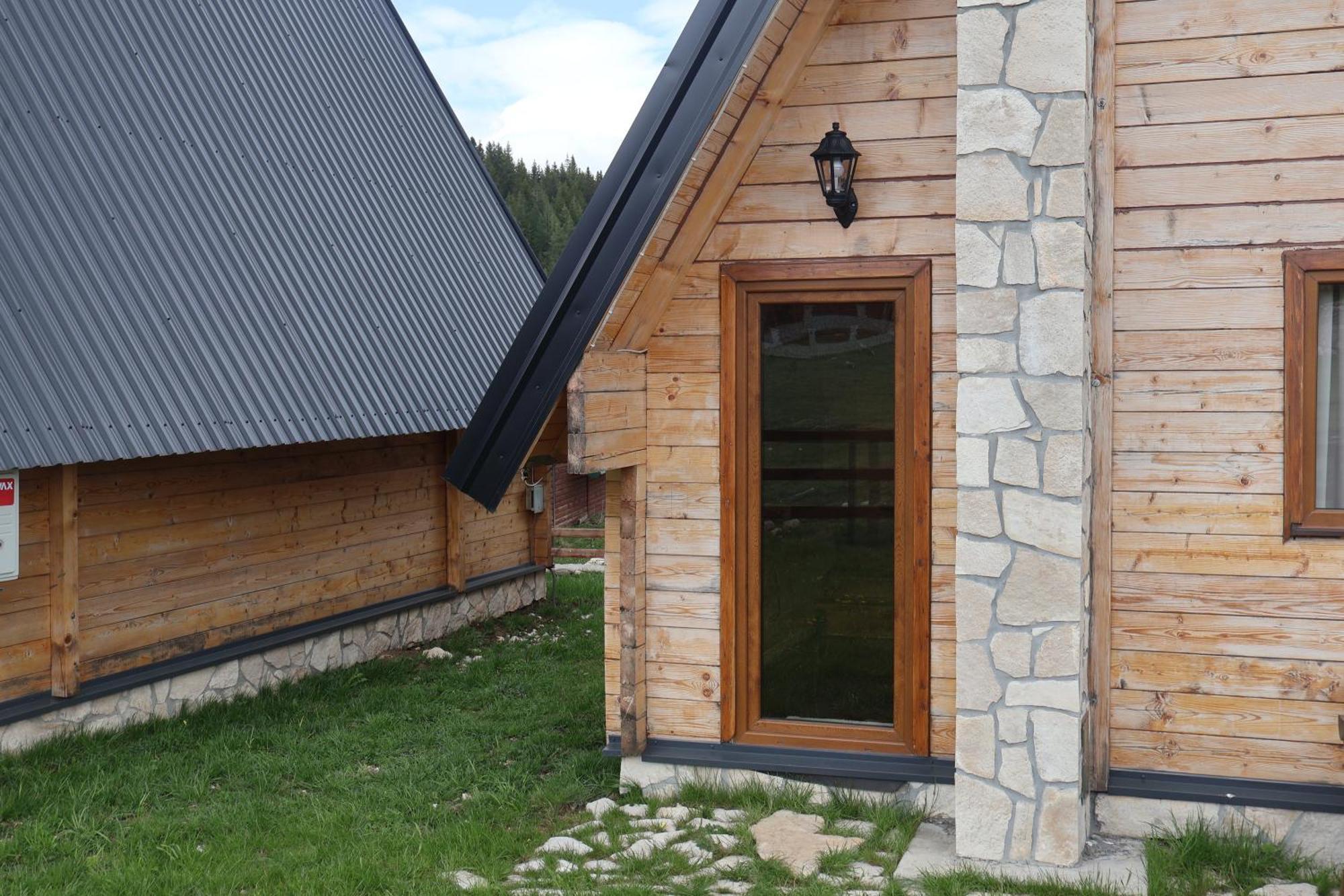 Portes Du Soleil - Zabljak Dış mekan fotoğraf