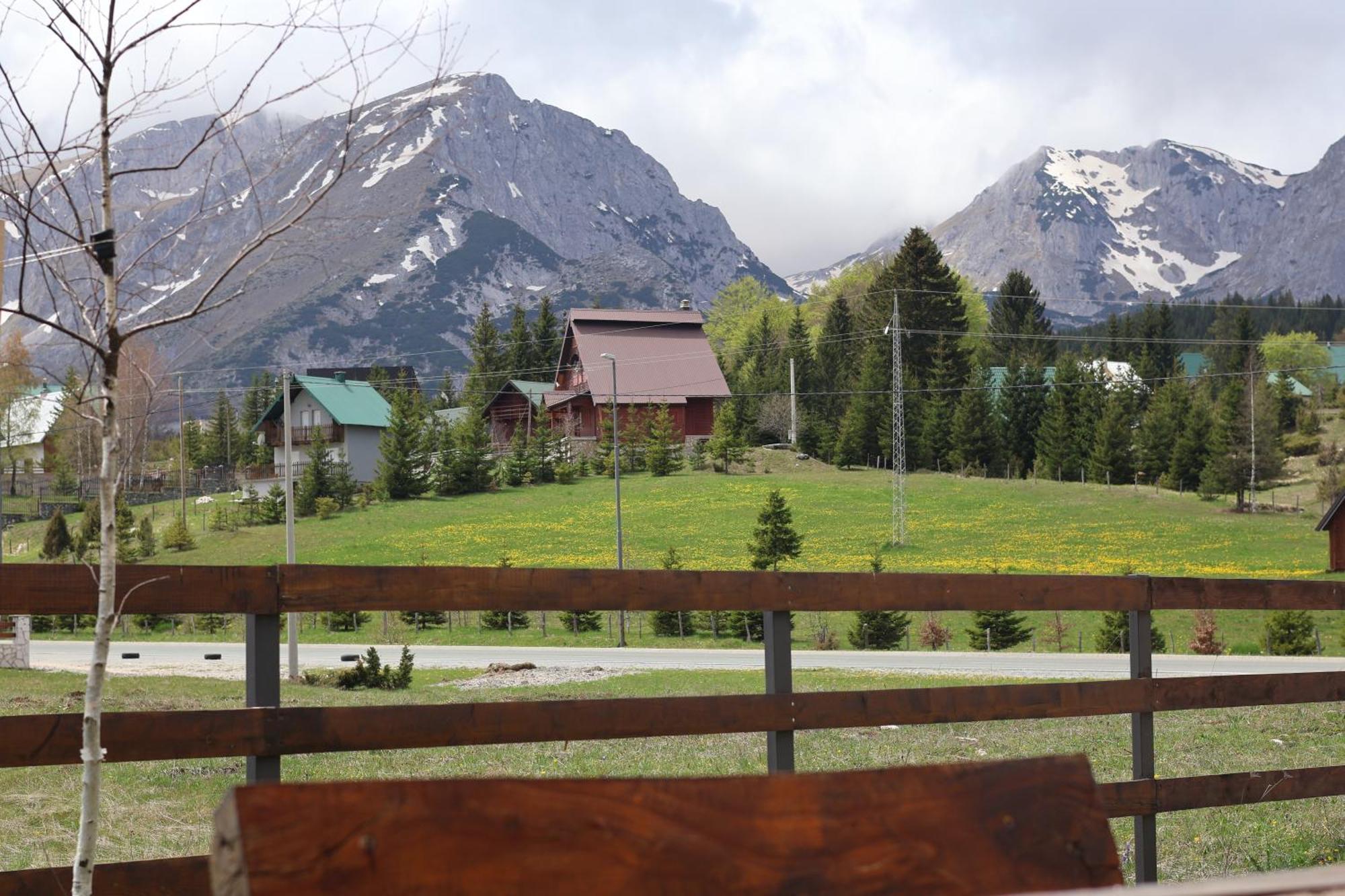 Portes Du Soleil - Zabljak Dış mekan fotoğraf