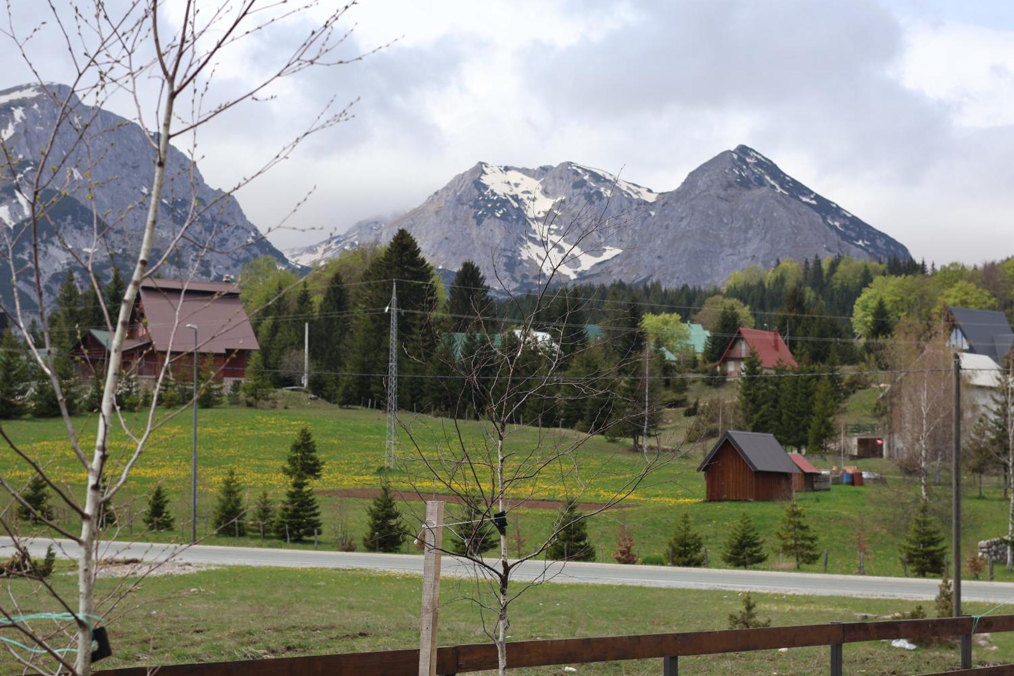 Portes Du Soleil - Zabljak Dış mekan fotoğraf