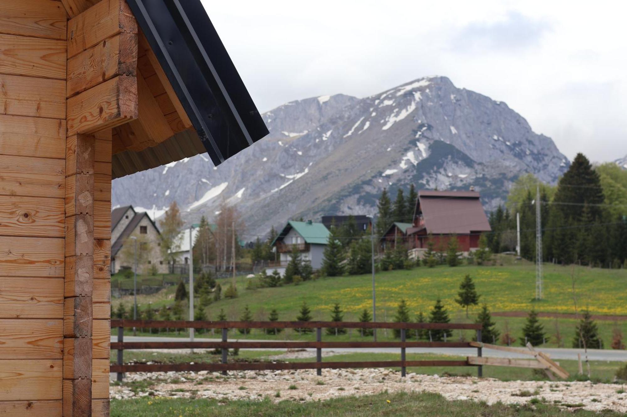 Portes Du Soleil - Zabljak Dış mekan fotoğraf