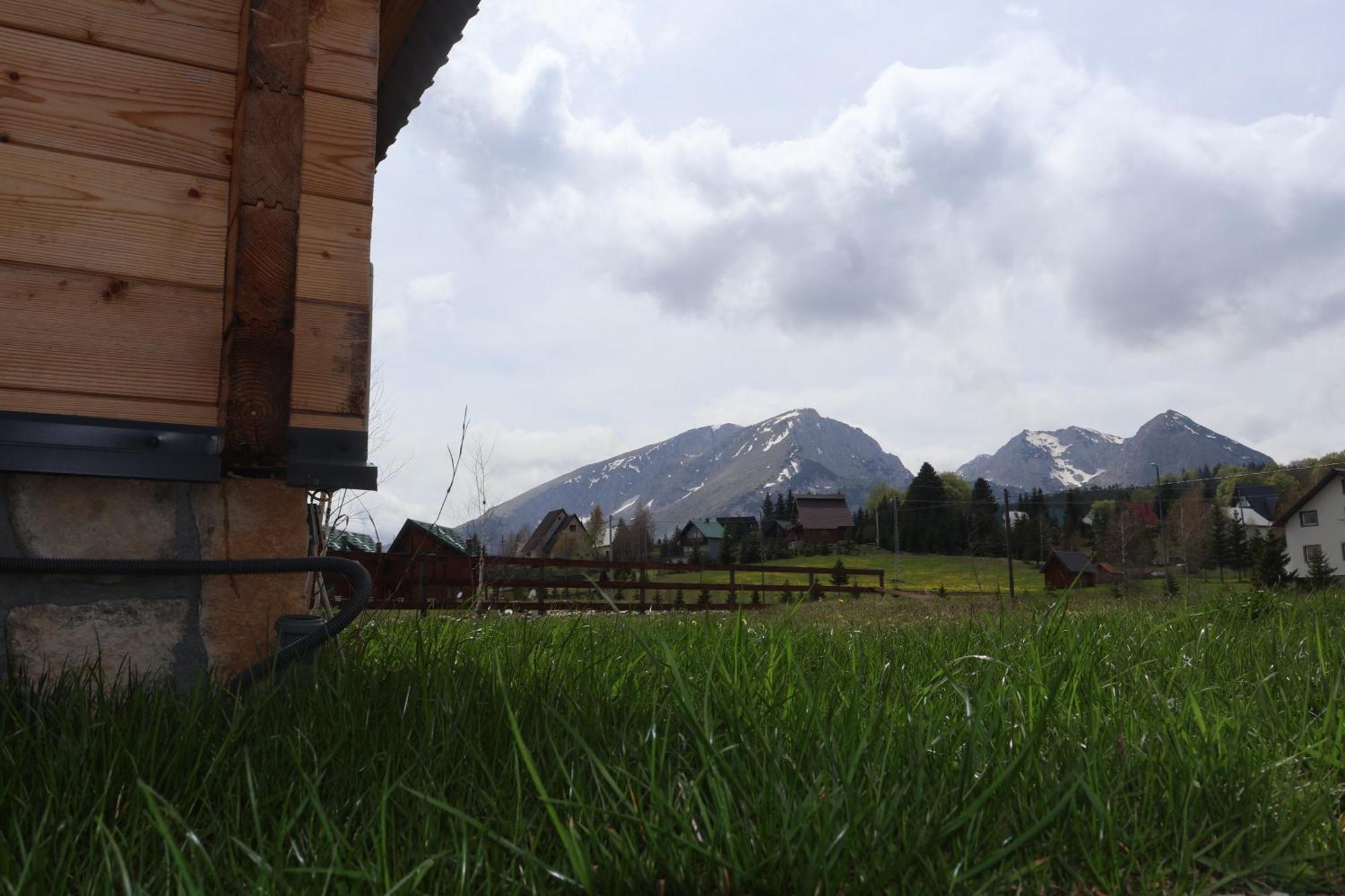 Portes Du Soleil - Zabljak Dış mekan fotoğraf