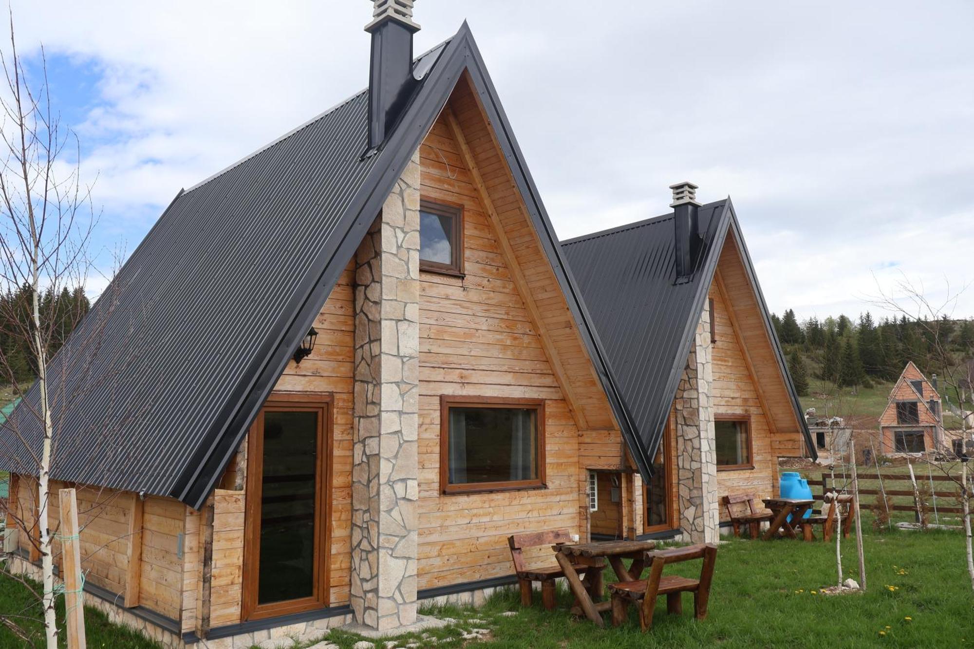 Portes Du Soleil - Zabljak Dış mekan fotoğraf